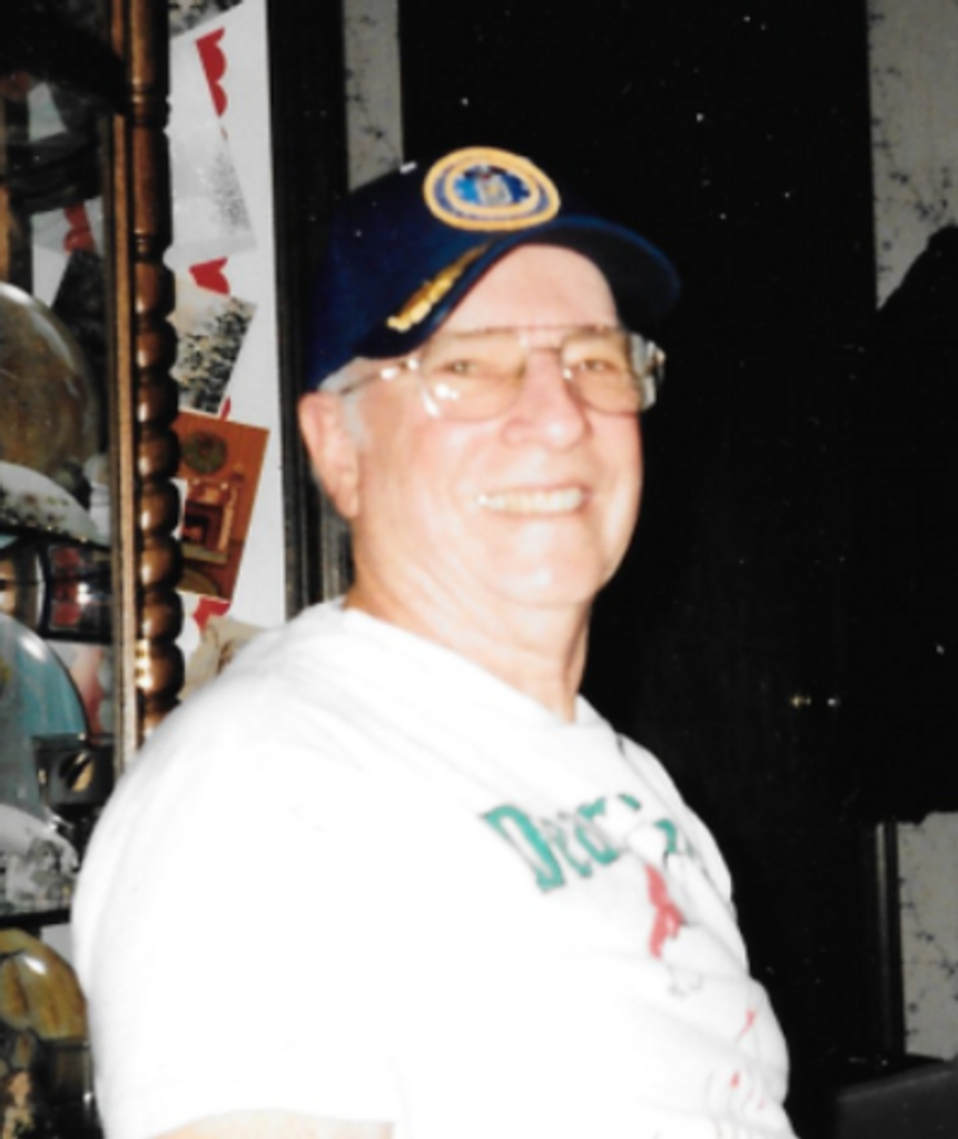 John Albert Crawshaw Profile Photo