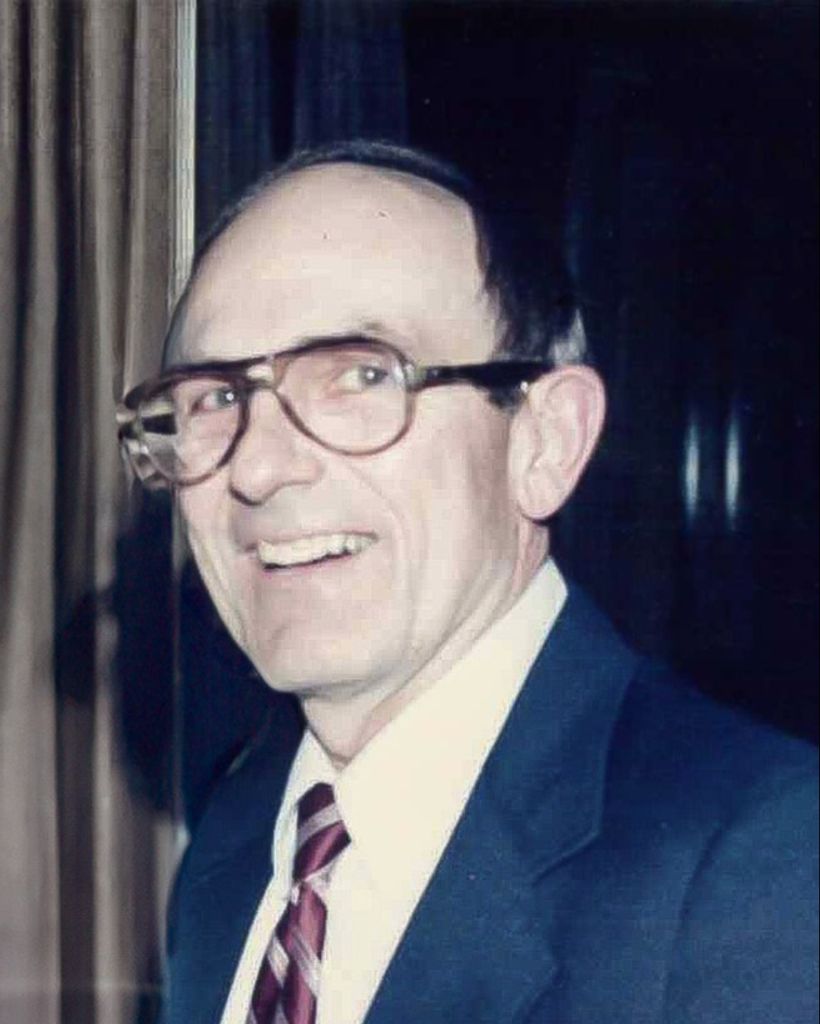 Edward "Ed" P. Kaltenbach