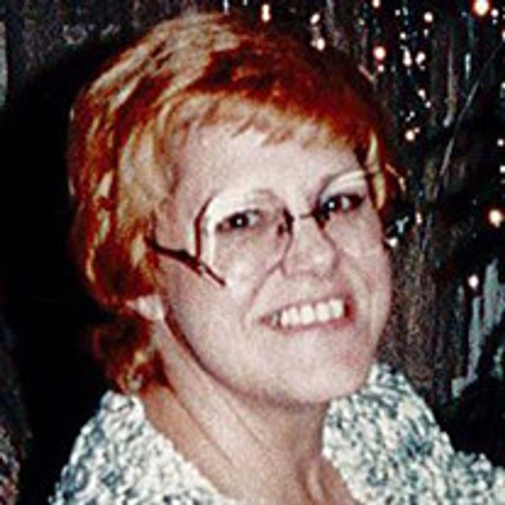 Barbara Ann Morgan