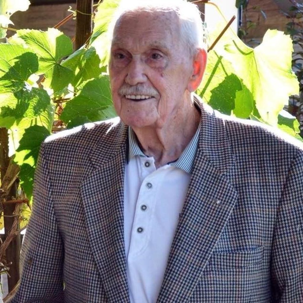 Kenneth  George Young