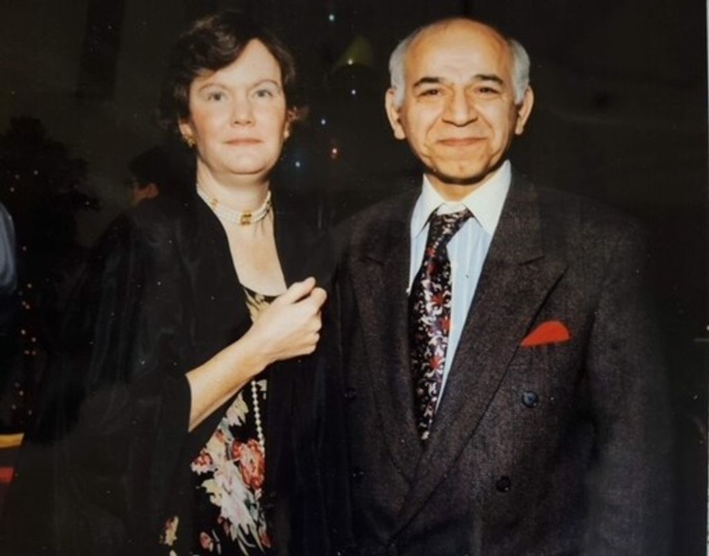 Anne Marie Fallahnejad