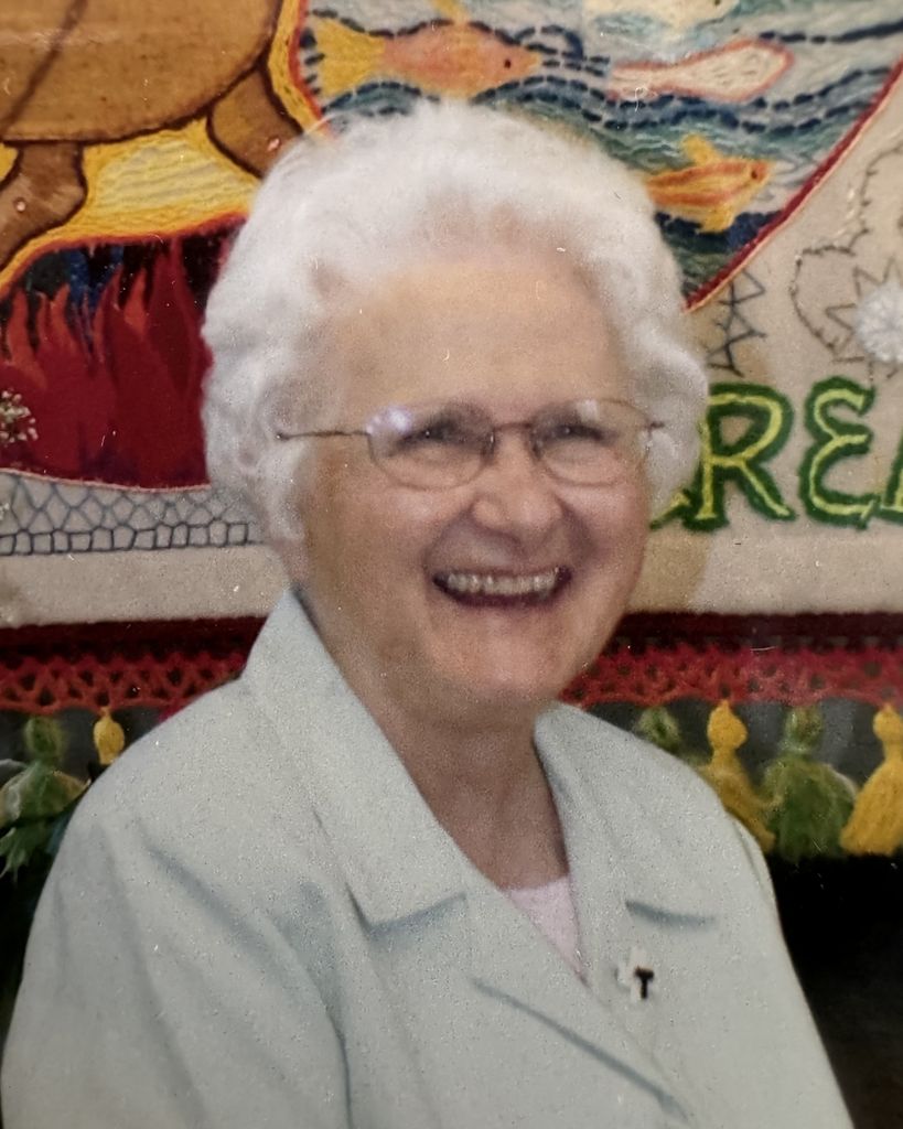 Sr. Marietta (Beatrice) Hanus OSF Profile Photo