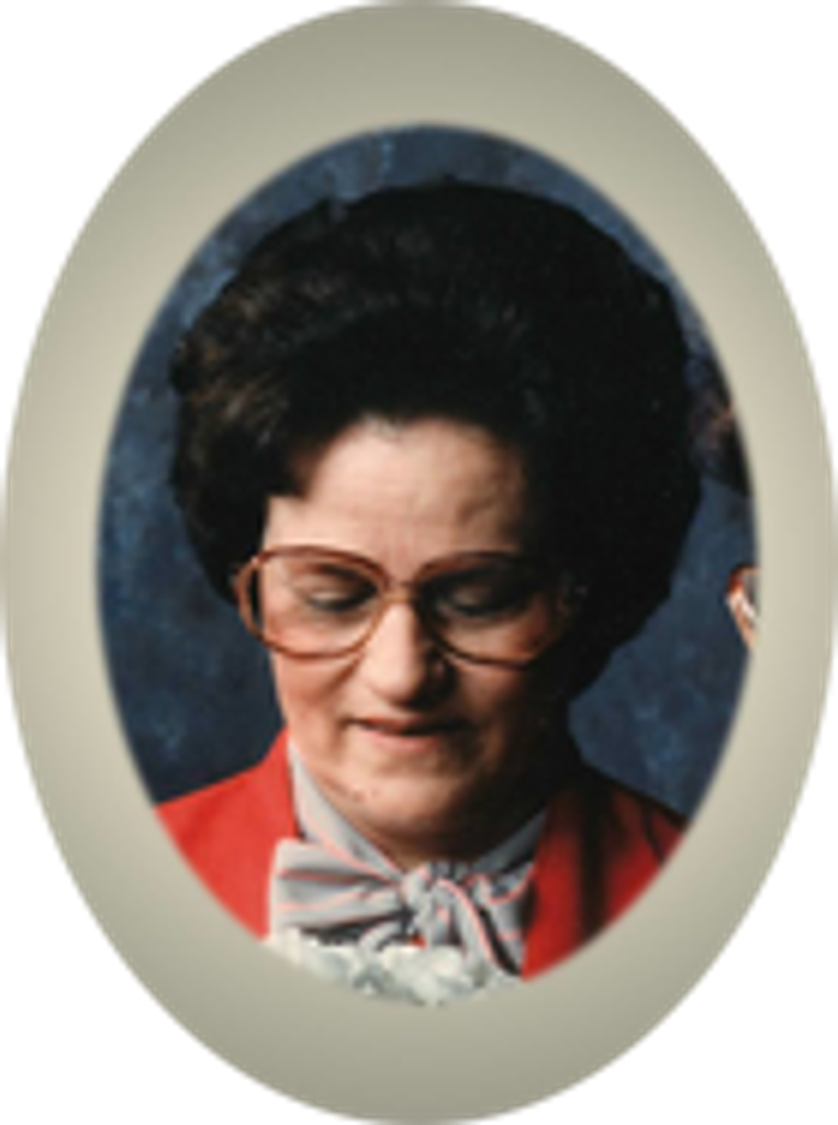 Frances Maria Elrod Mote