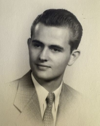 Leroy William Marsden's obituary image