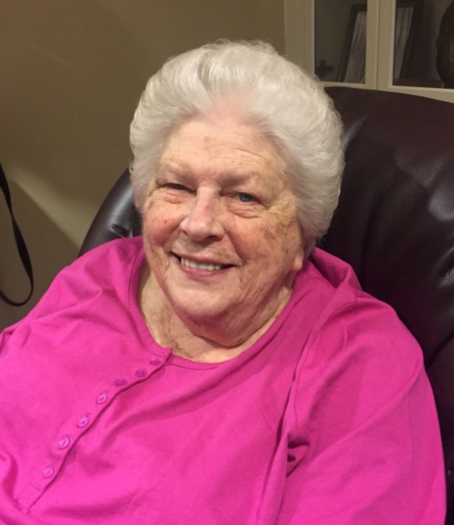 Blanche Elaine Borcher