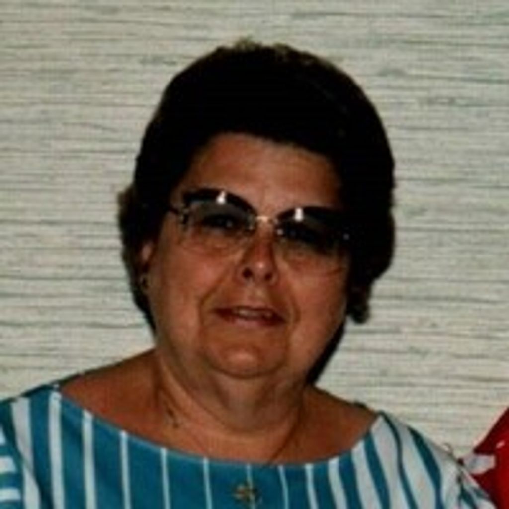 Velma Jean Stout
