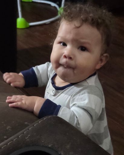 Remington Tristan Morningstar's obituary image