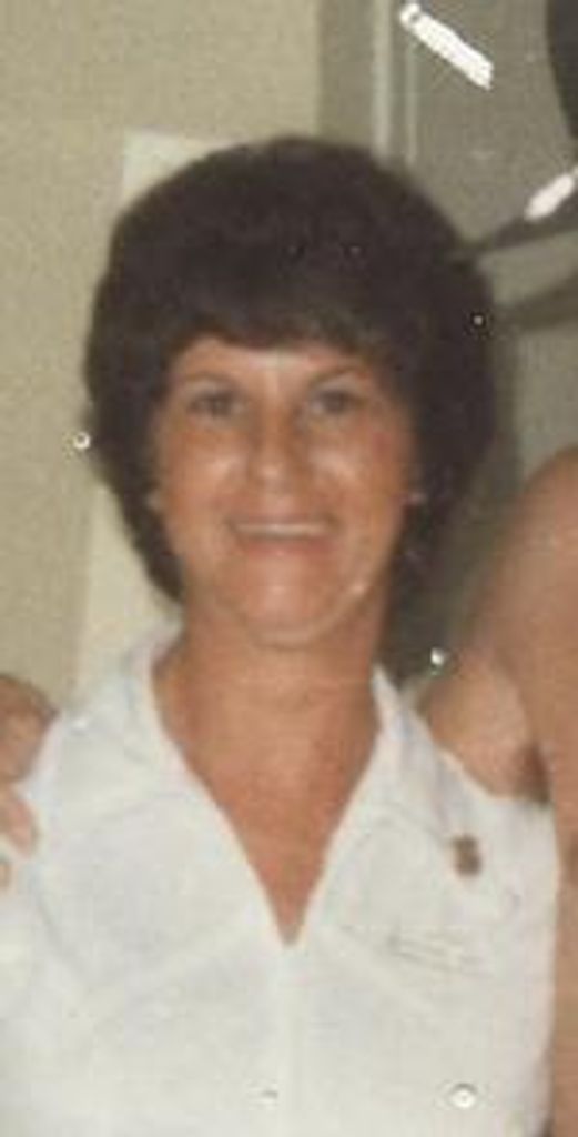 Violet "Molly" Patterson