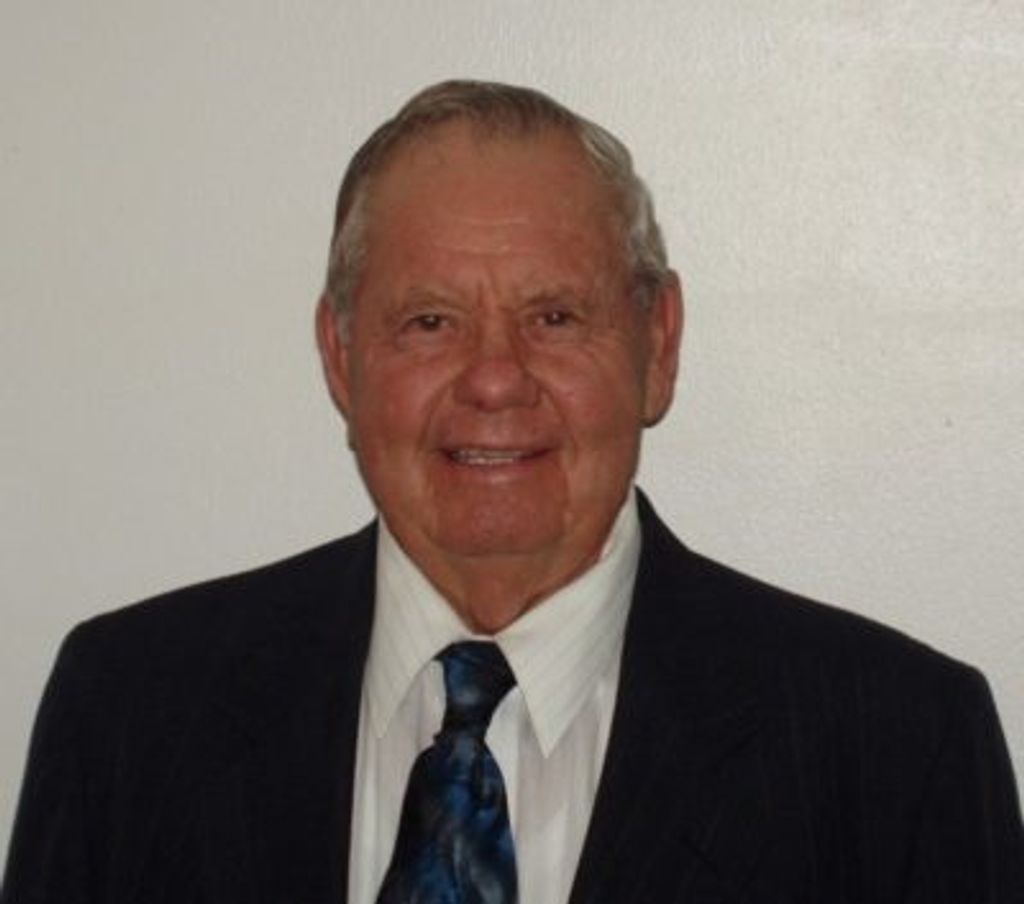 Newell A. Barney “Grandpa Barney”