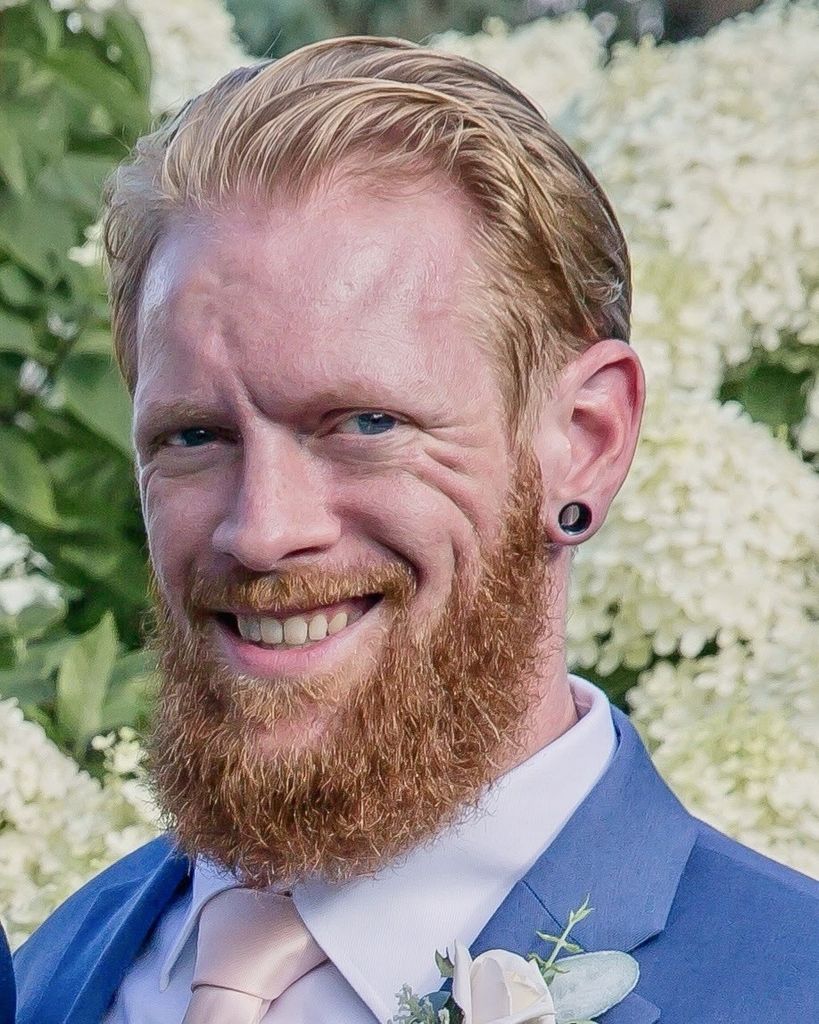 Christopher Steven Marx