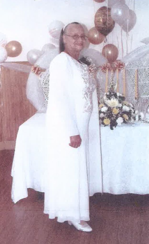 Mavis Doreen Nurse