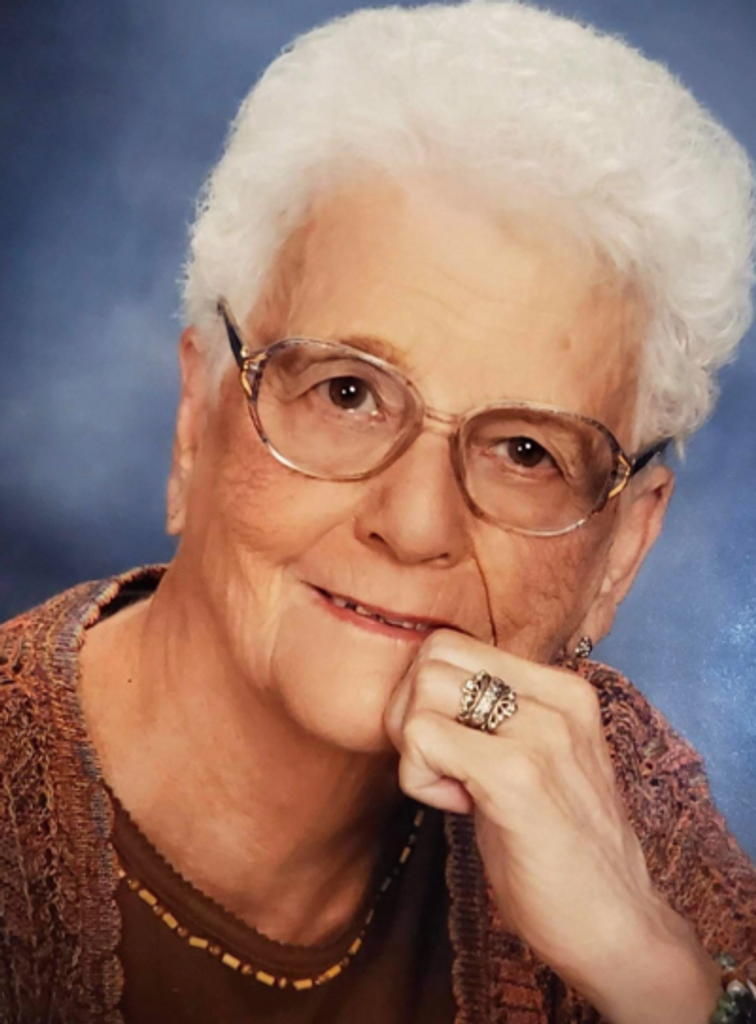 Esther Marie Waner
