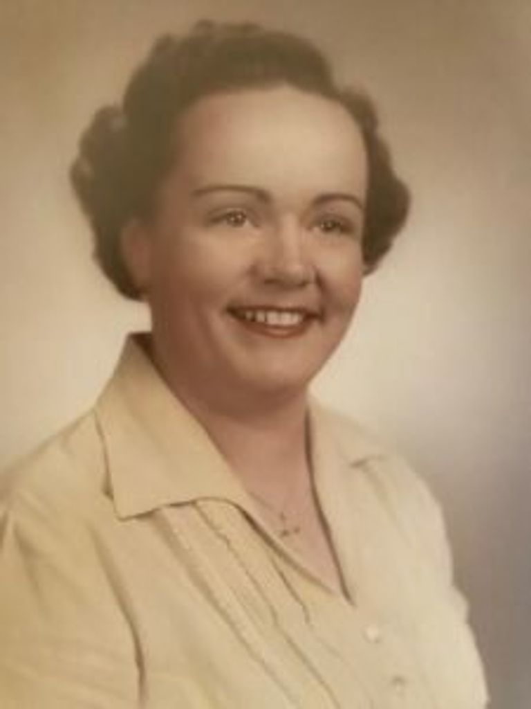 Margaret Jean Hobart