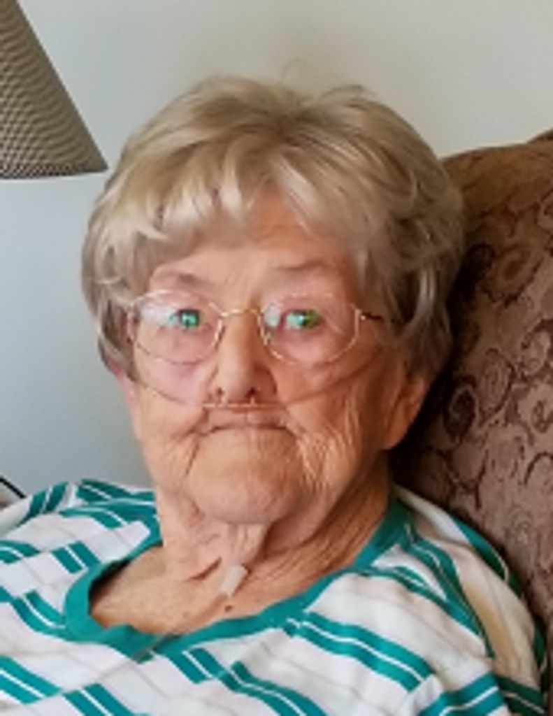 Doris Naomi Bateman