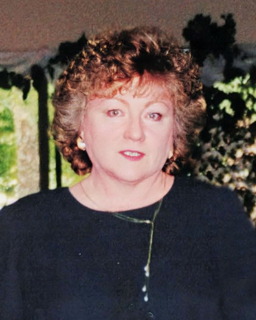 Patricia "Pat" Jordan Cart Profile Photo