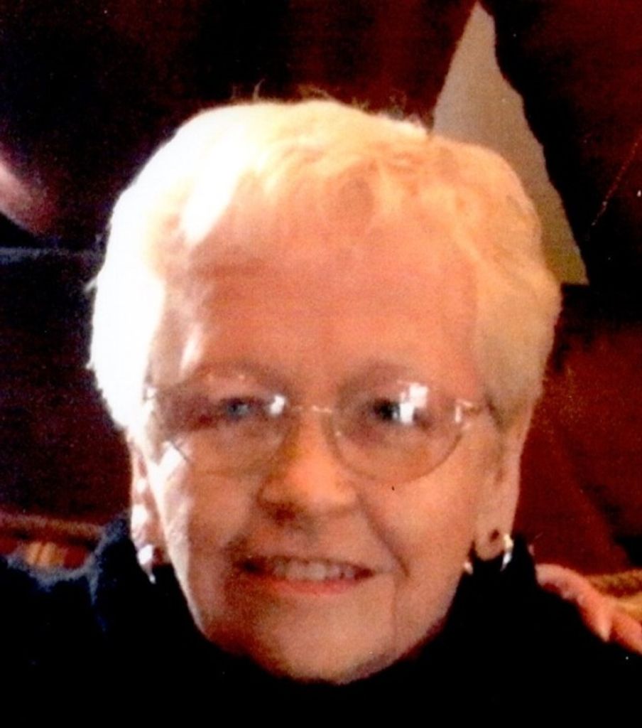 Mary Jane (Walker)  Broedelet