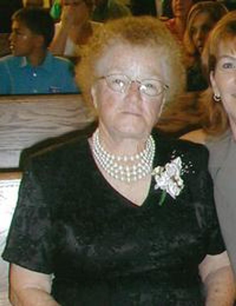 Vera L (Griggs)  Henderson