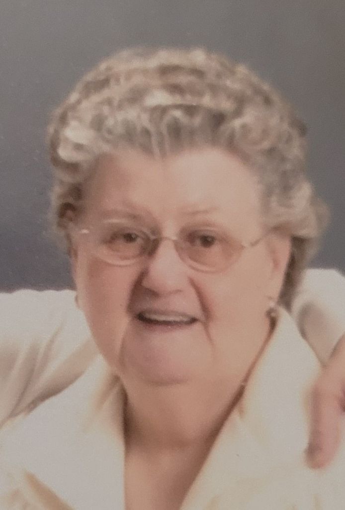 Elizabeth “Betty” A. Burrs