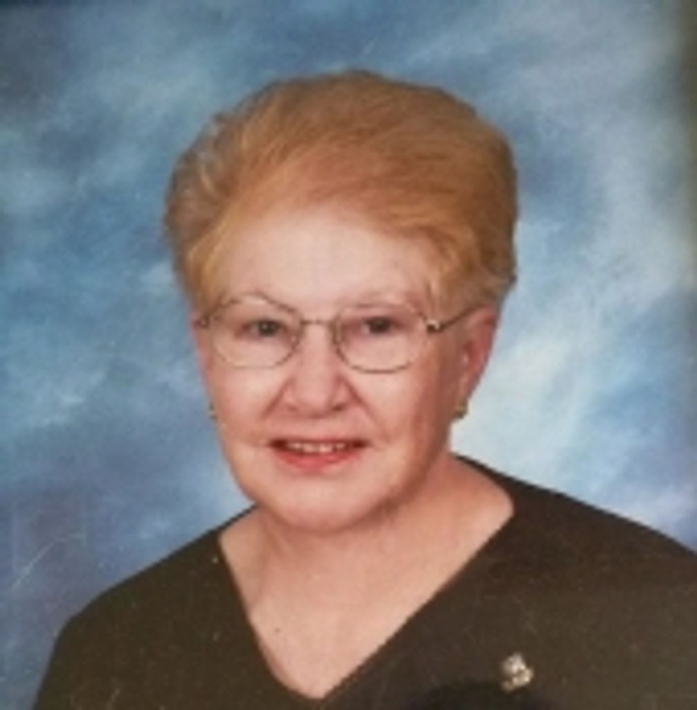 Patricia Ann Garner Pickett