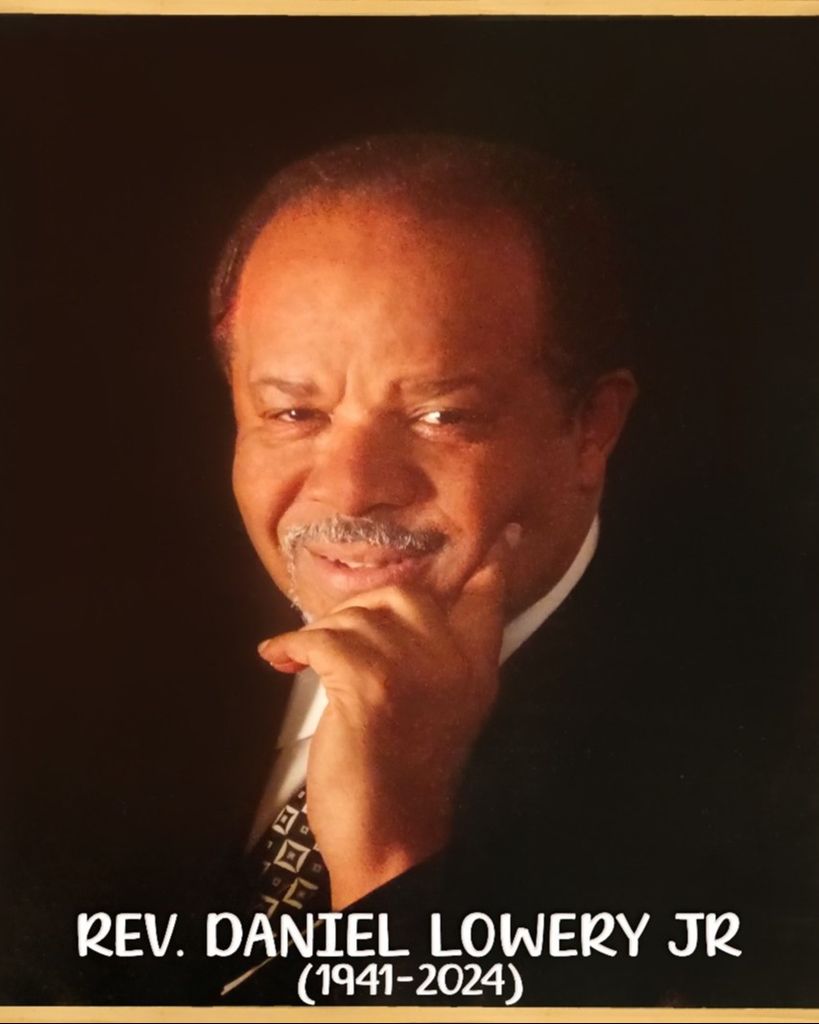 Rev. Daniel Lowery Jr Profile Photo