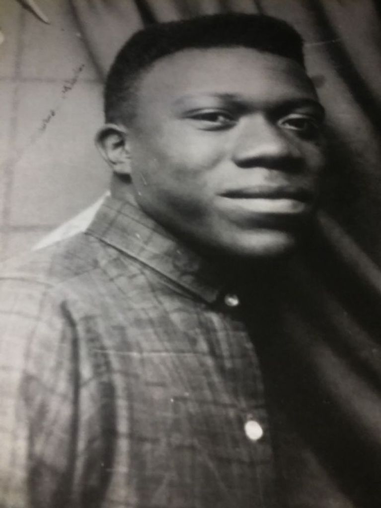 Lank Brown Jr.