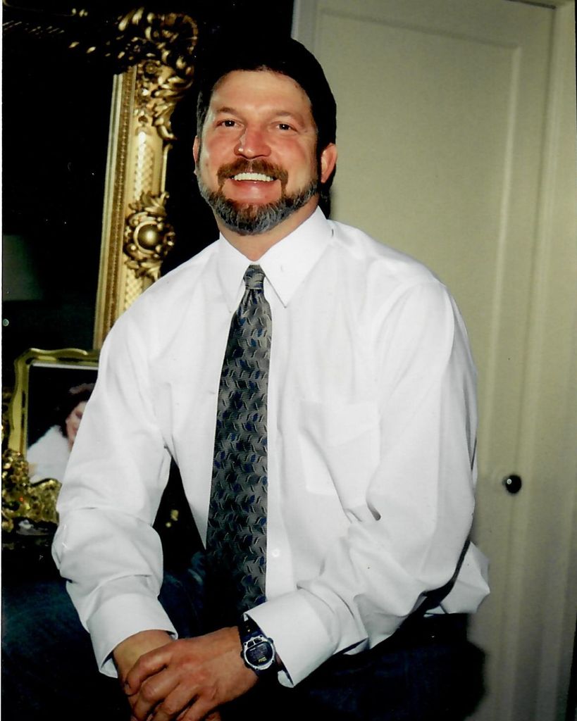Richard Perrin Black
