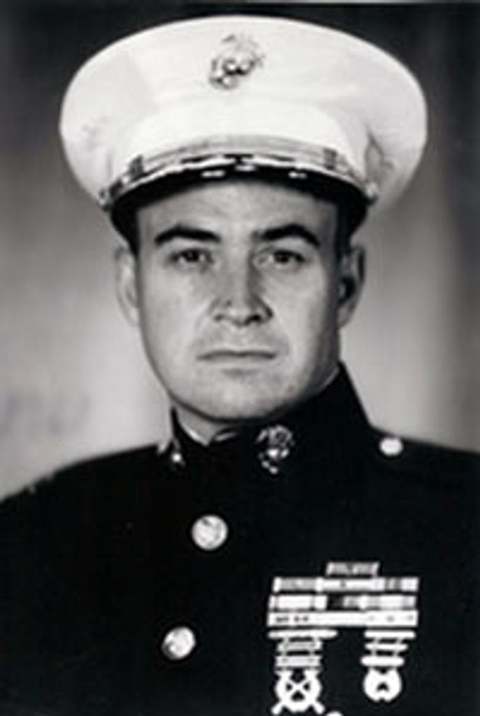 Wayne Leland Hall, Lt Col, (Ret.) Usmc