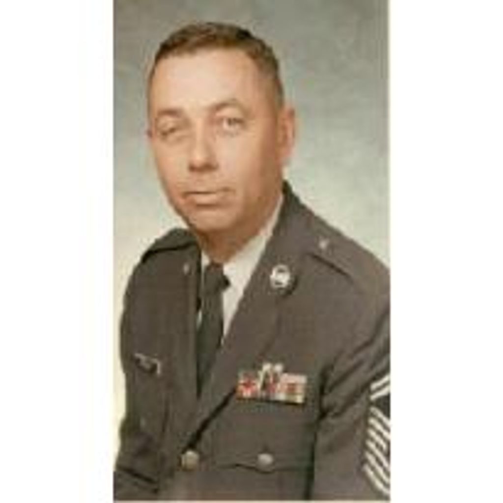 CMSgt Coy Dean Stewart
