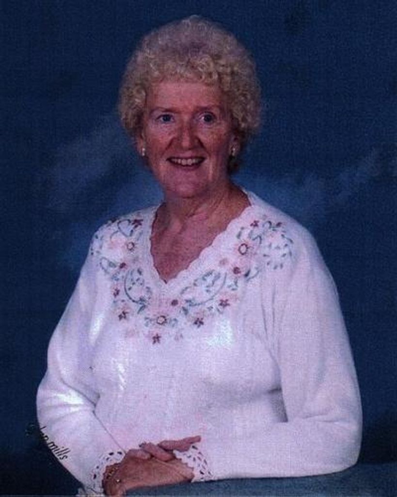 Evelyn M (Martin) Cooper