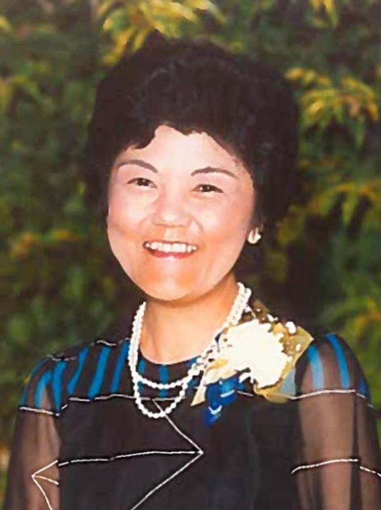Merle Katsuko Suwa