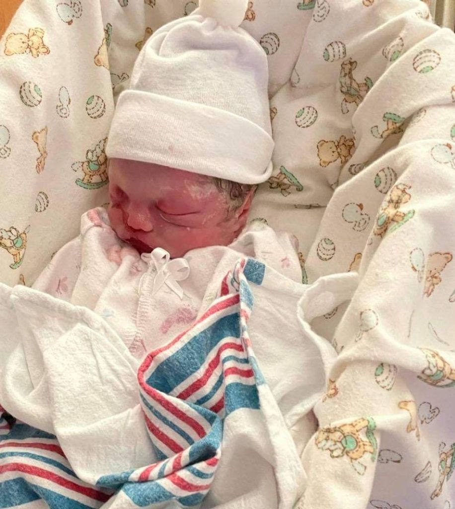 Alexandria  Rayne Hayes