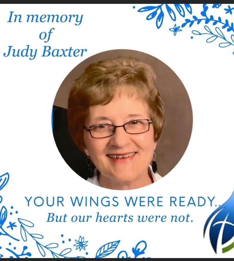 Judy  Baxter