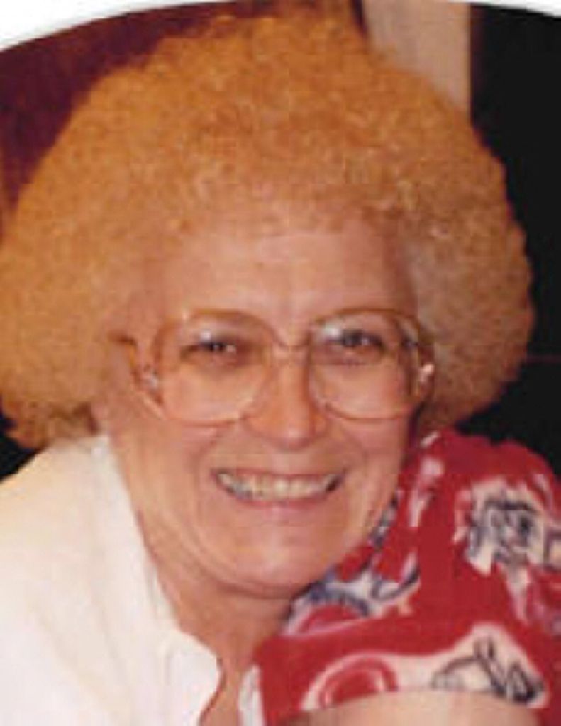 Peggy  Ann  Herrin 