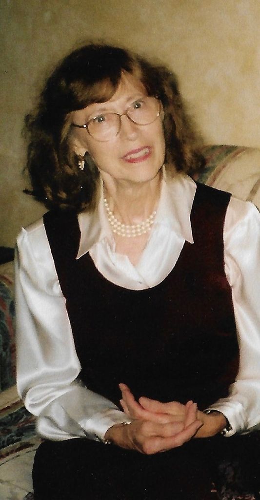 Alice M Ousterman