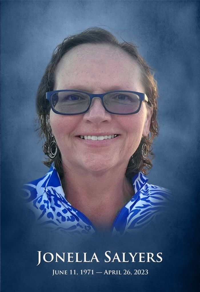 Jonella Salyers Profile Photo