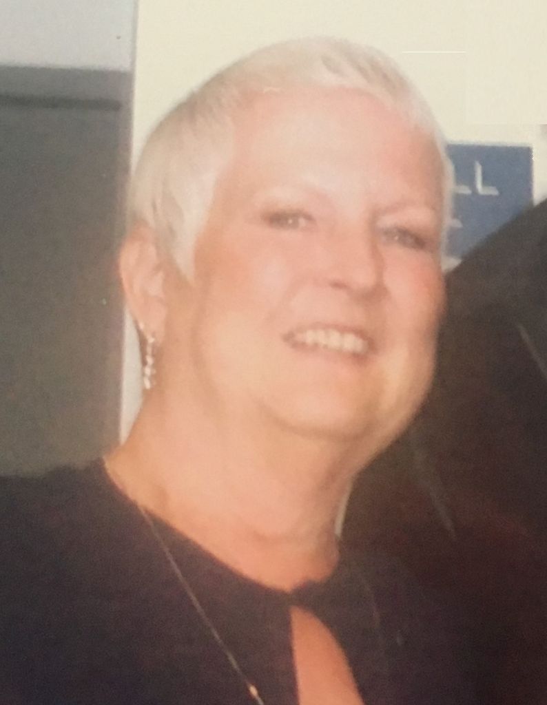 Mary M (Turpeinen)  Peterson