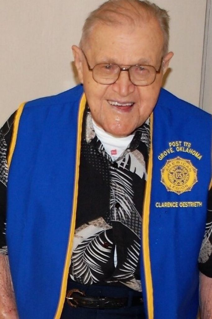 Clarence Oestreich