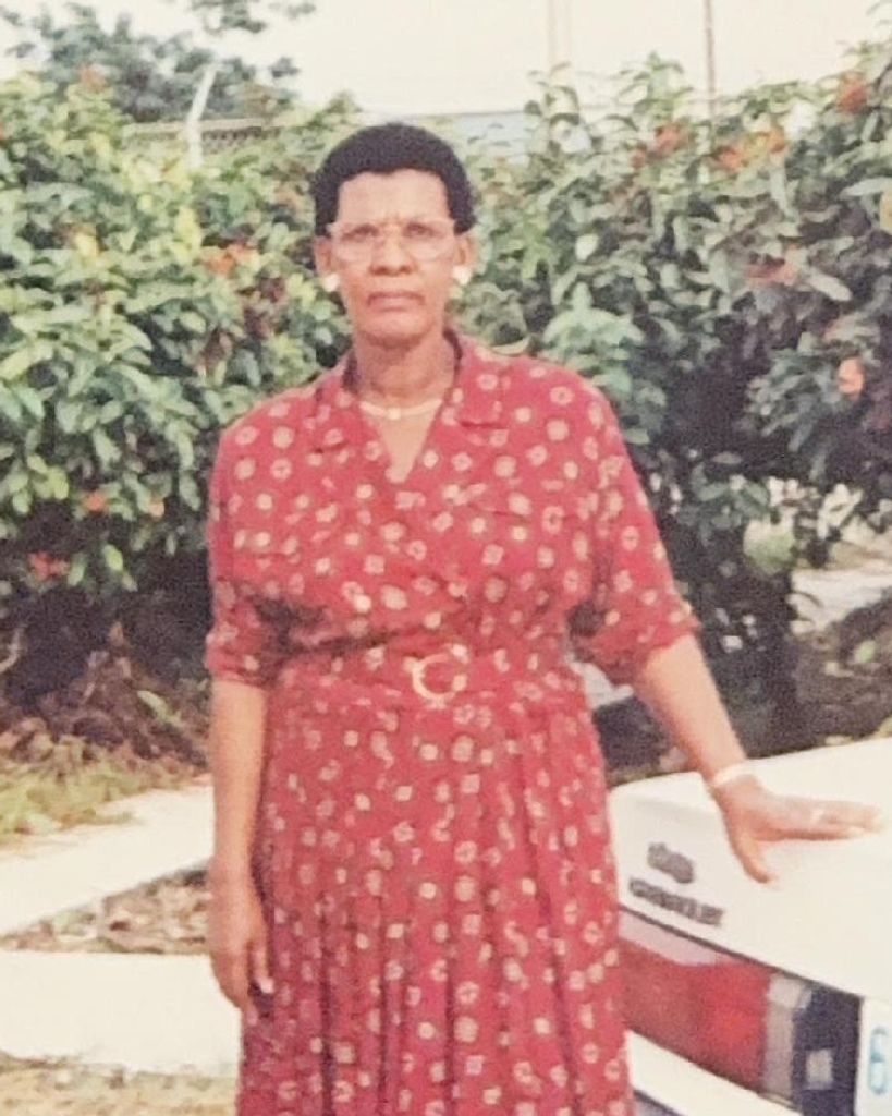 Cynthia Gwendolyn Peters