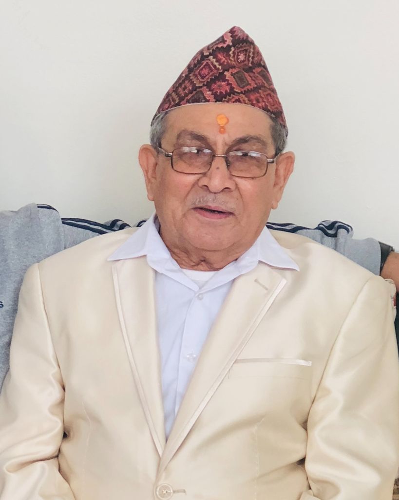 Reti Lal Gajmer