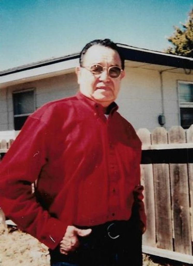 Manuel Roybal, Jr. Profile Photo