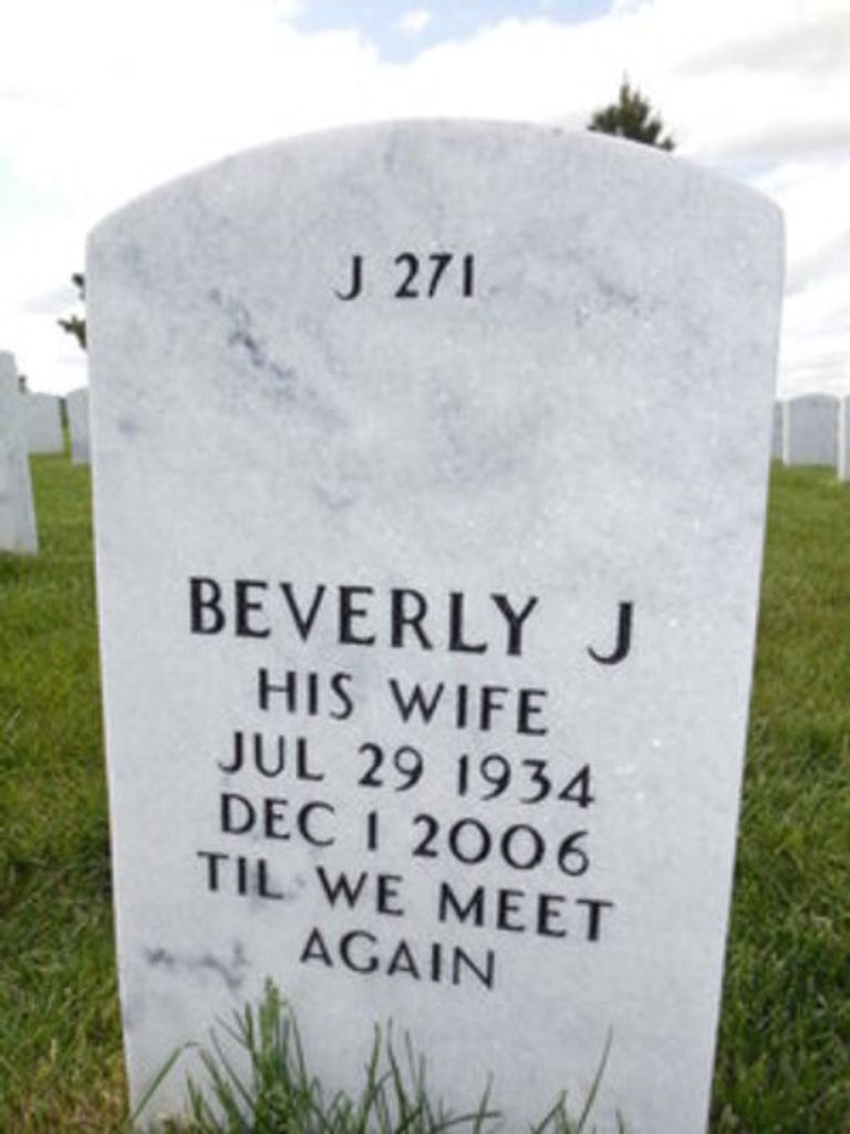 Beverly Jean Steele