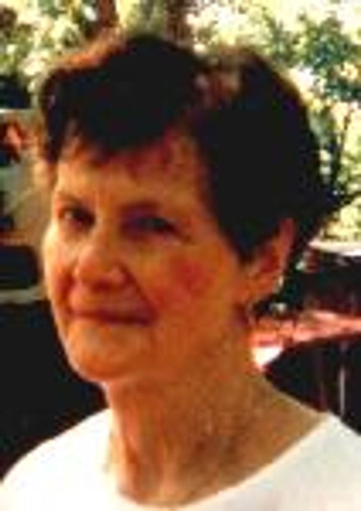 Geraldine  C. (Gerry)  Sefcheck