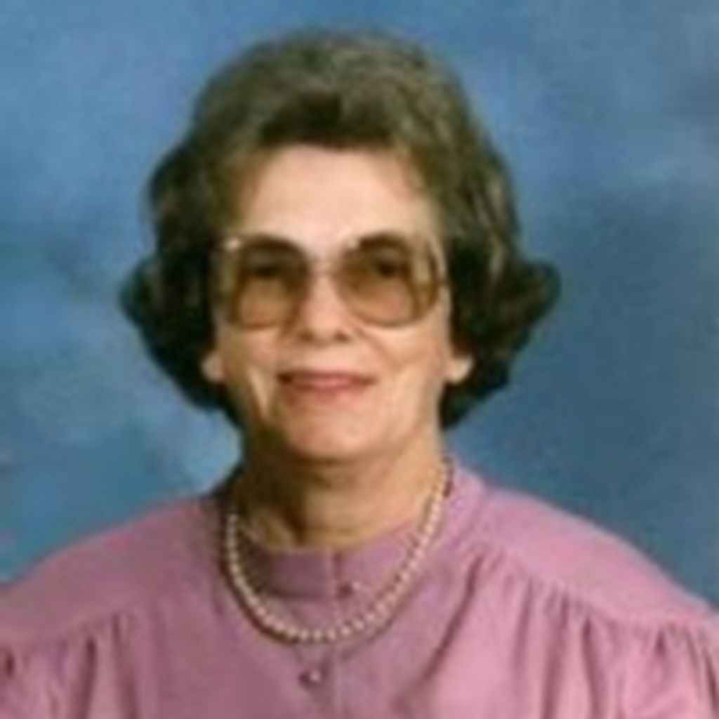 Margie Parish Scott
