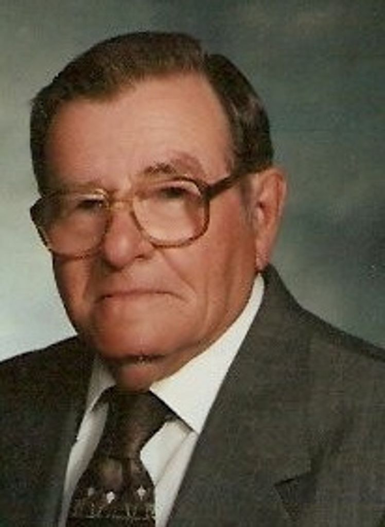 Mr. Elmo William Haferkamp Sr.