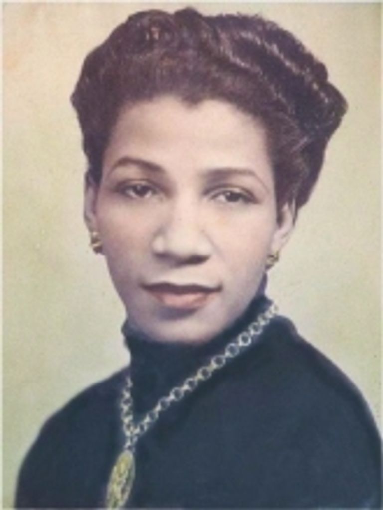 Lillie Mae Tate