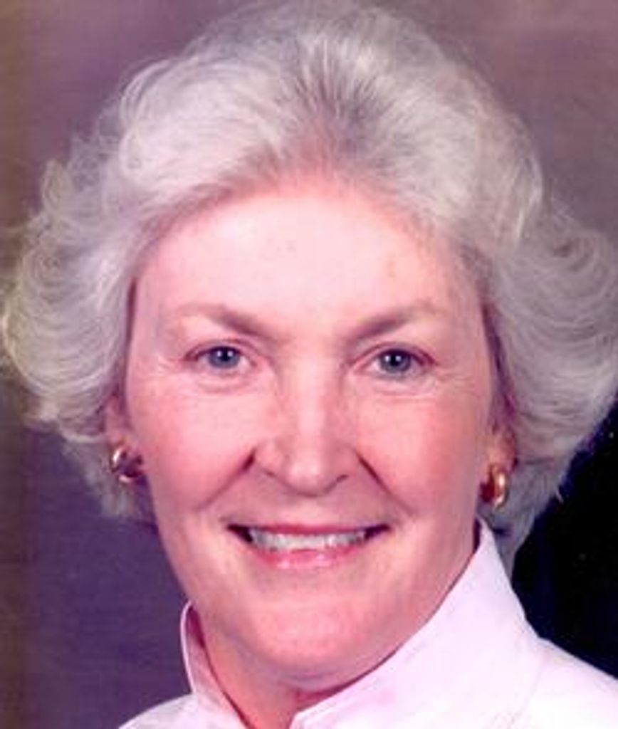 Georgia Burns Houghton