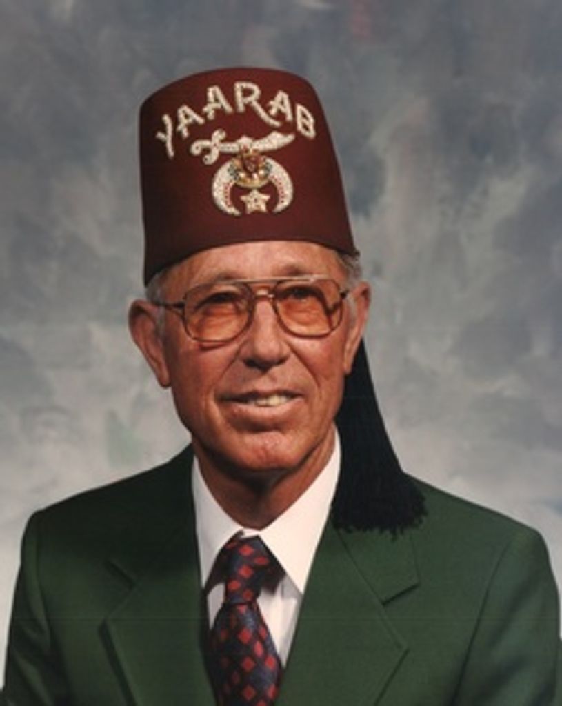 Jesse T. Hendrix Profile Photo