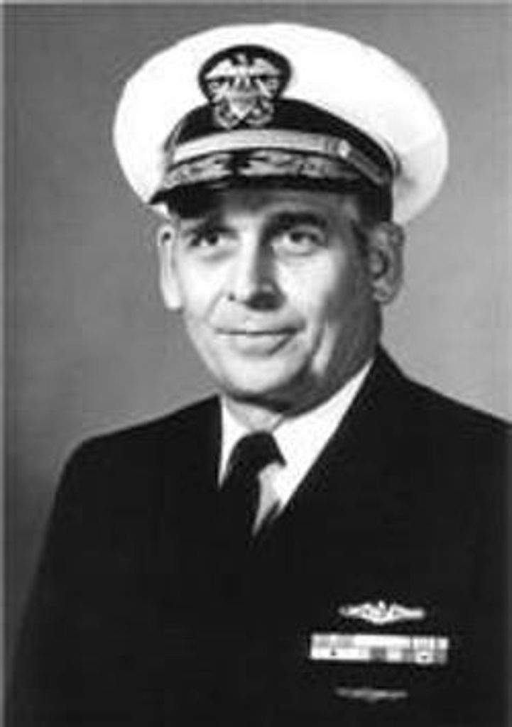 Rear Admiral Dean Lane Axene, Us Navy Retired