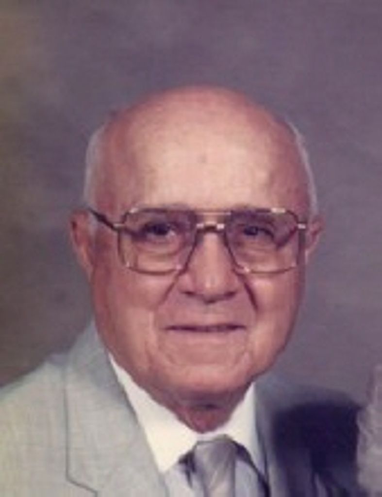 Fred May