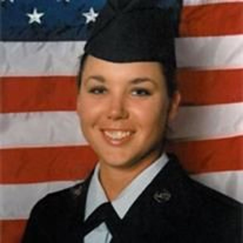 TSgt Elizabeth